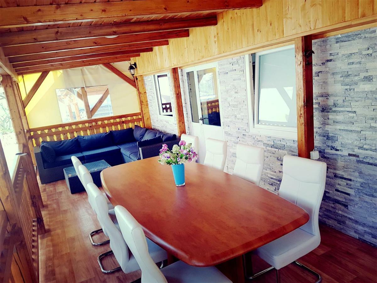 Mobile Home Lucan Драге Экстерьер фото