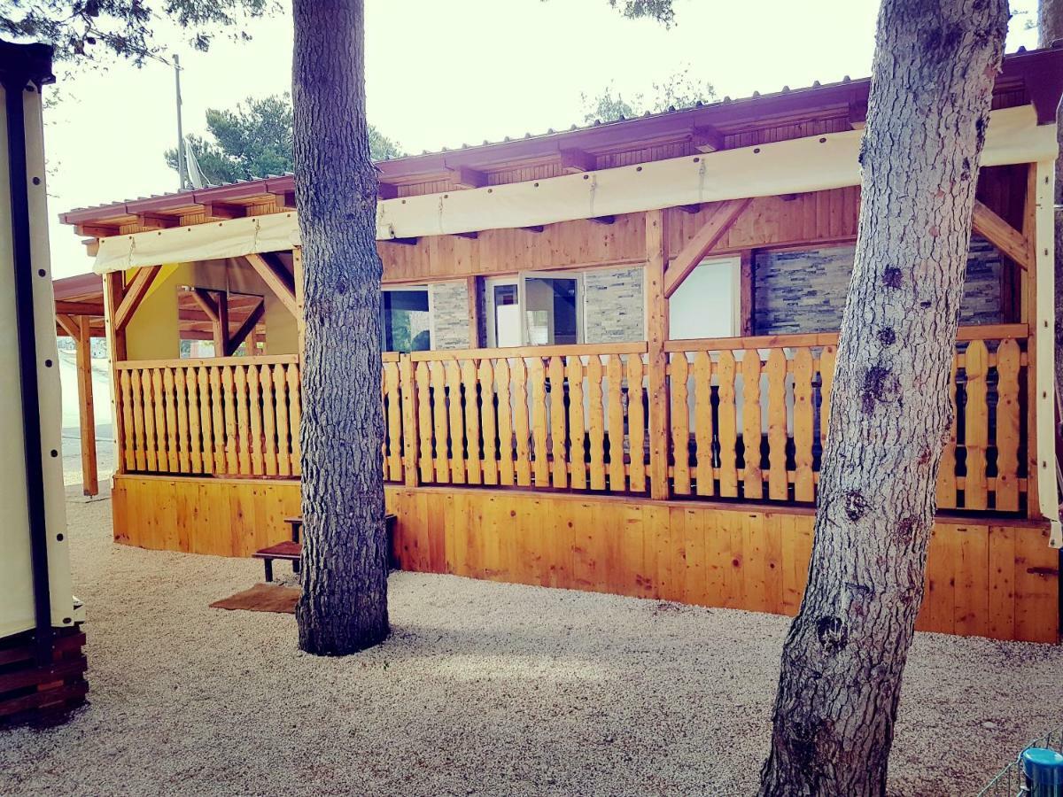 Mobile Home Lucan Драге Экстерьер фото